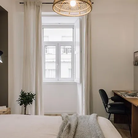 Vejer - 1 Bedroom In Estrela Daire