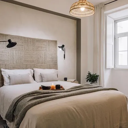 Vejer - 1 Bedroom In Estrela דירה