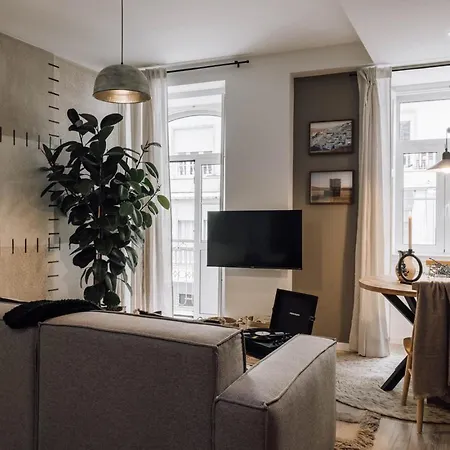 Vejer - 1 Bedroom In Estrela Appartement