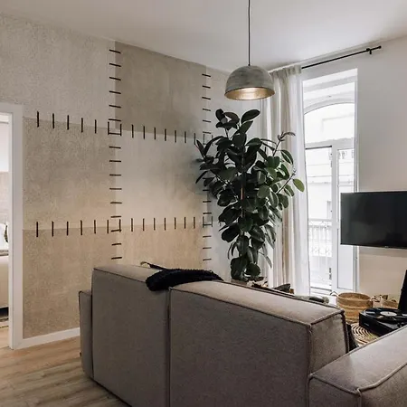 Vejer - 1 Bedroom In Estrela Apartment Lisbon