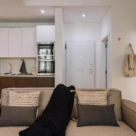 Vejer - 1 Bedroom In Estrela Appartement *