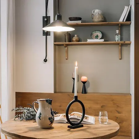 Vejer - 1 Bedroom In Estrela Апартаменти *